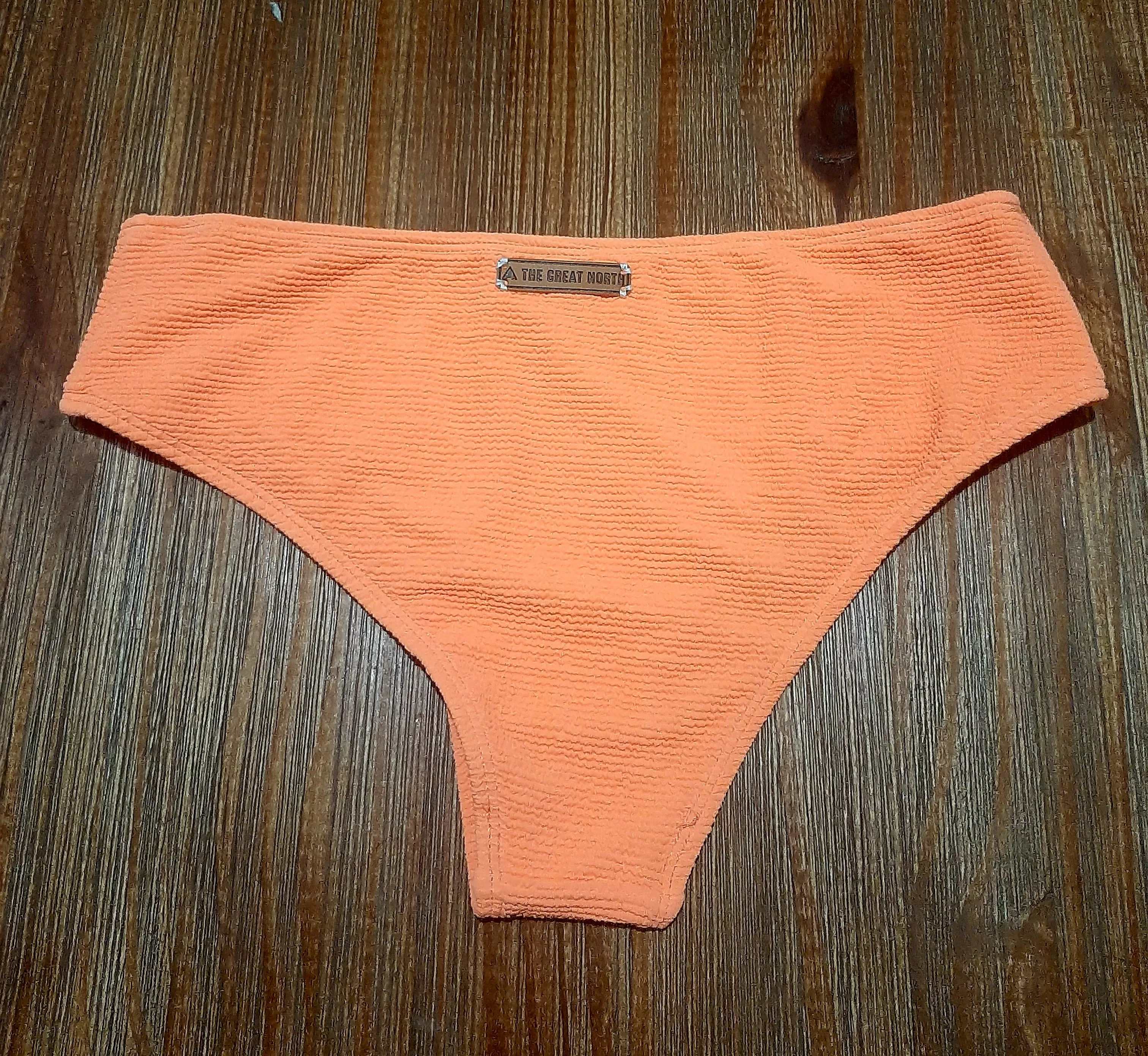 Sun Kissed Orange Bottoms