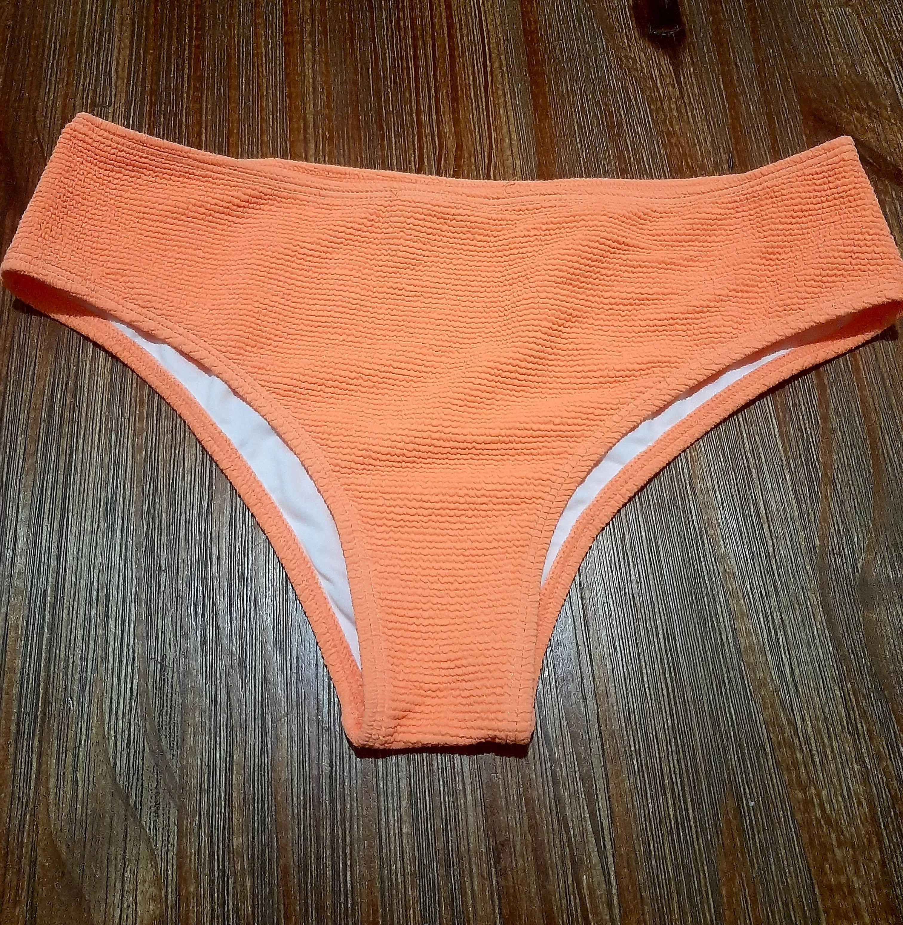 Sun Kissed Orange Bottoms