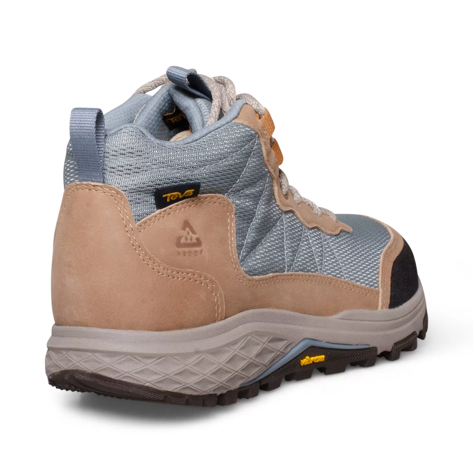 Teva Ridgeview Mid RP Tan Trooper Hiking Boots - Women's