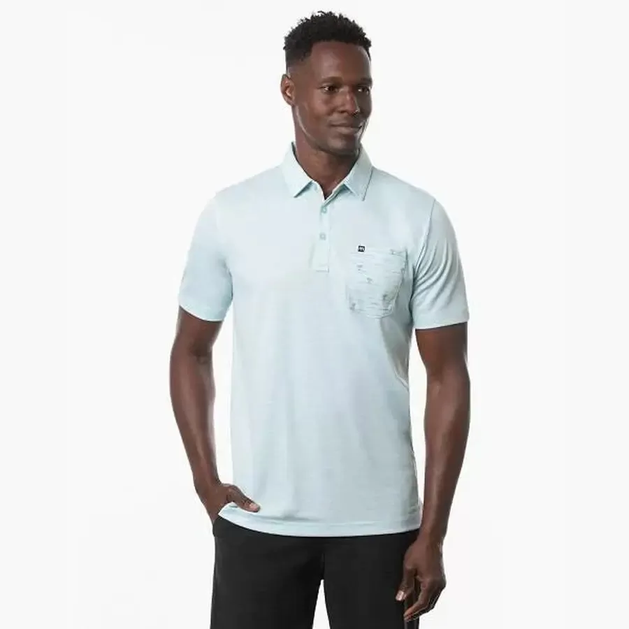 Travis Mathew Bay Swim Polo