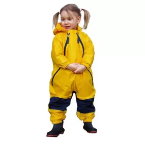 Tuffo Yellow Muddy Buddy Rainsuit