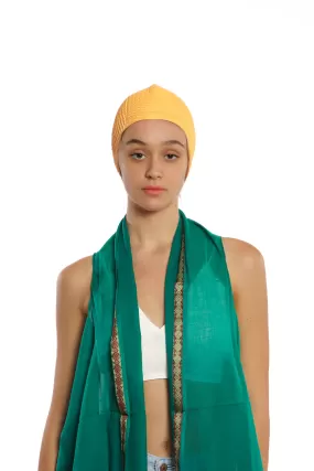 Vintage Bubble Swim Cap