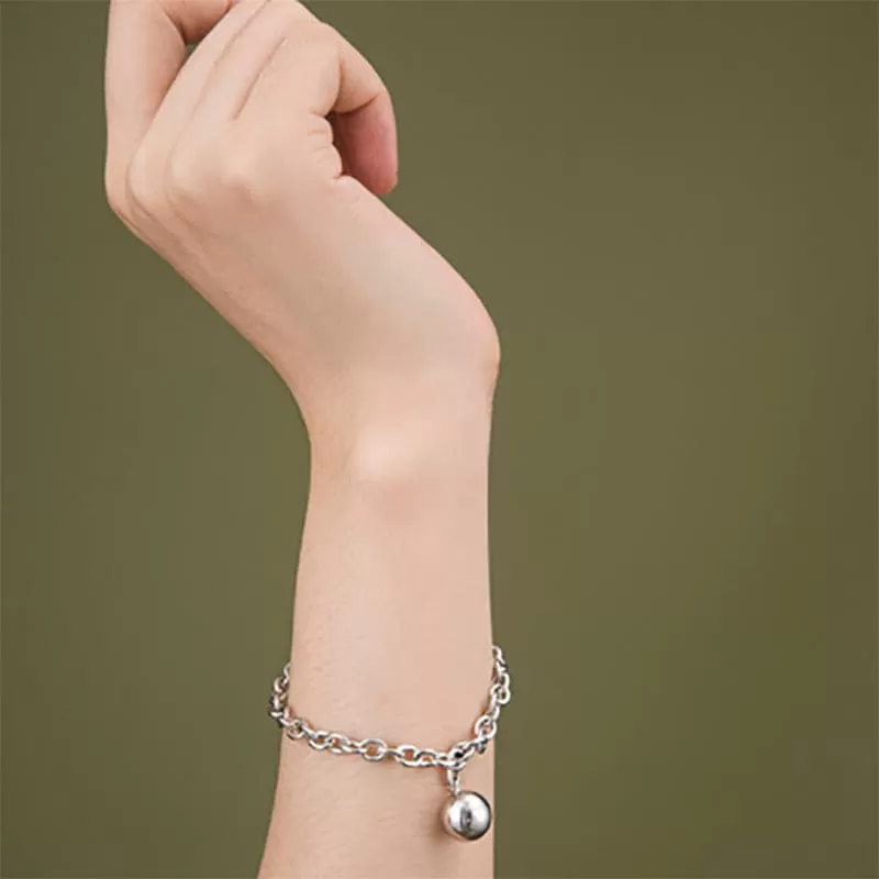 Women's Silver Bracelets