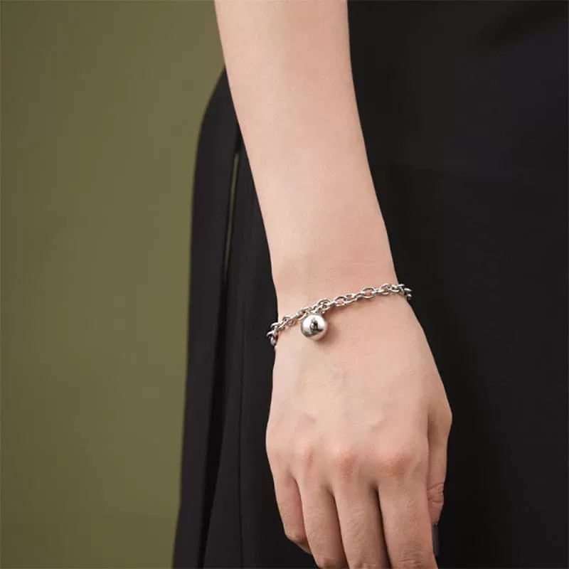 Women's Silver Bracelets