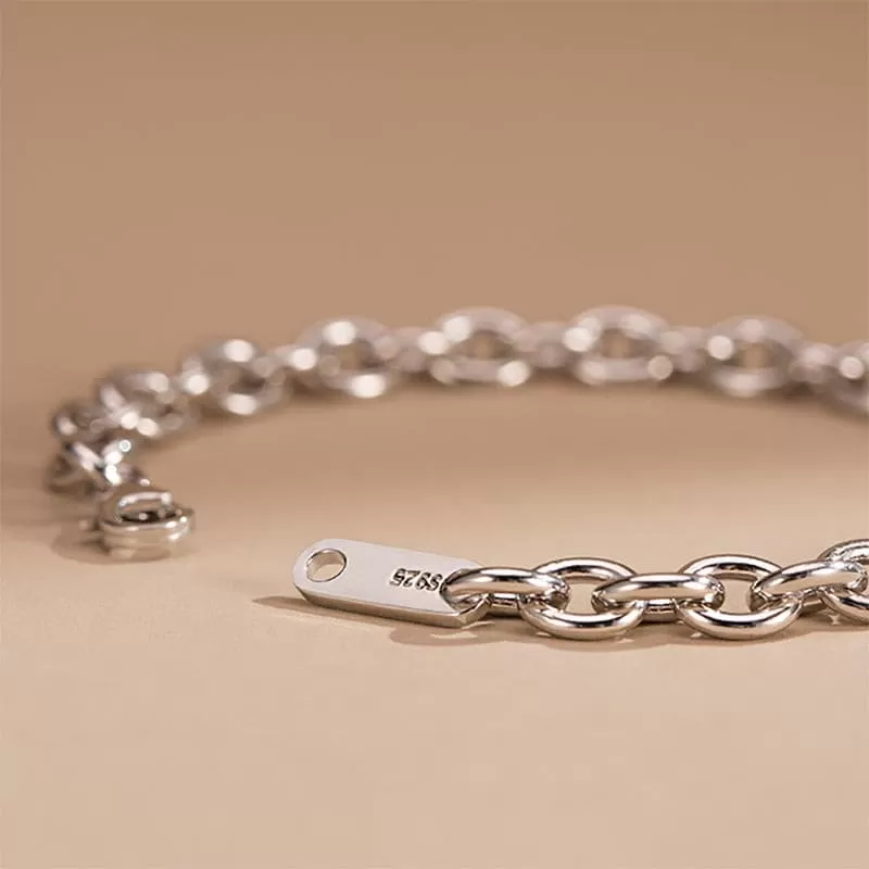 Women's Silver Bracelets