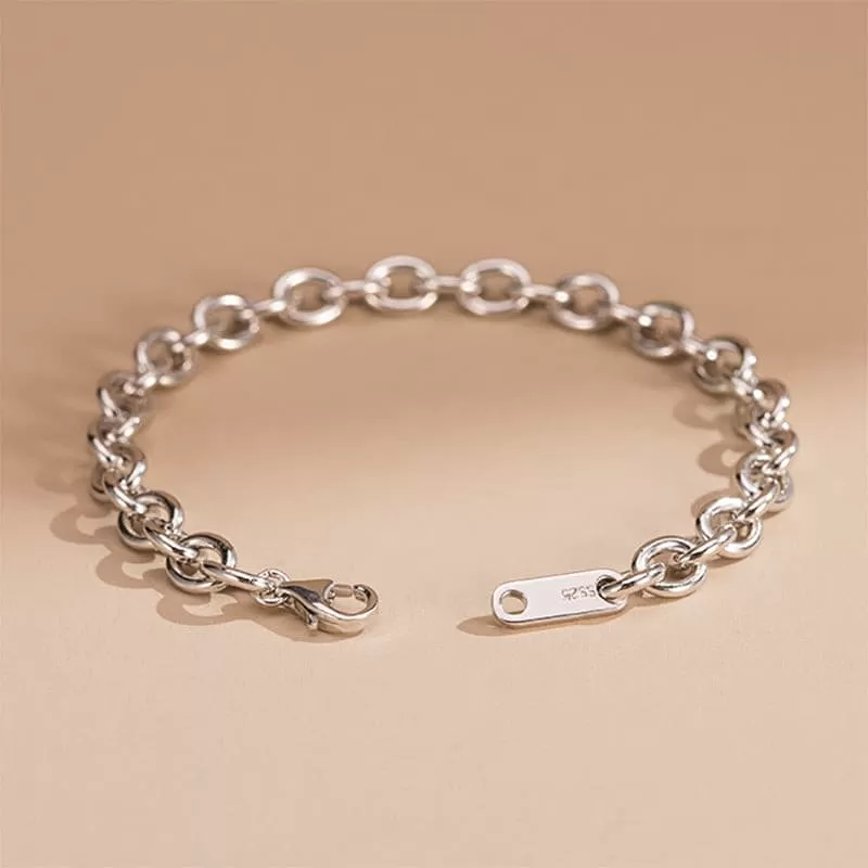 Women's Silver Bracelets